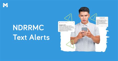 What Do NDRRMC Text Alerts and Rainfall Warnings .